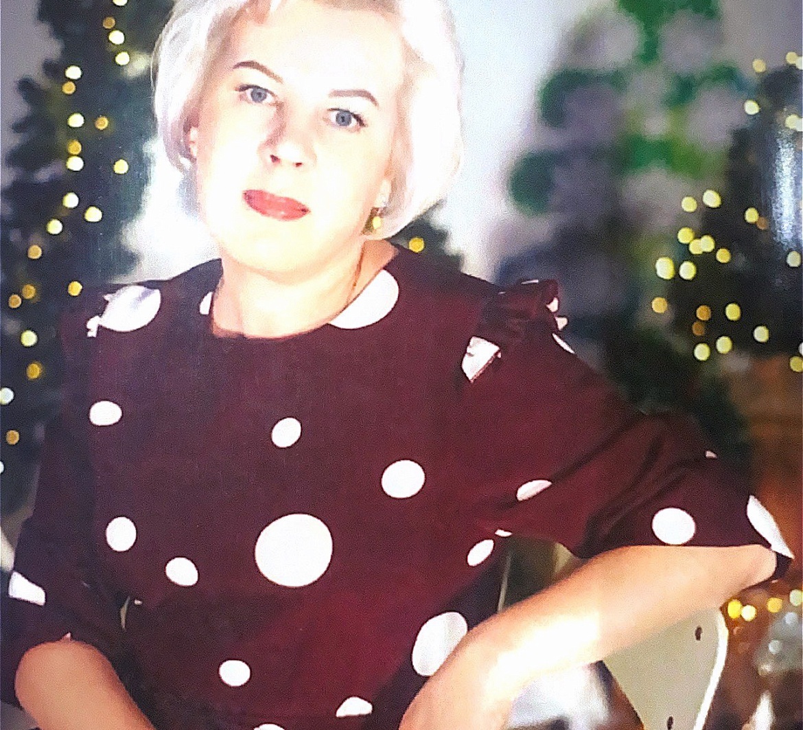 Шахова Марина Николаевна